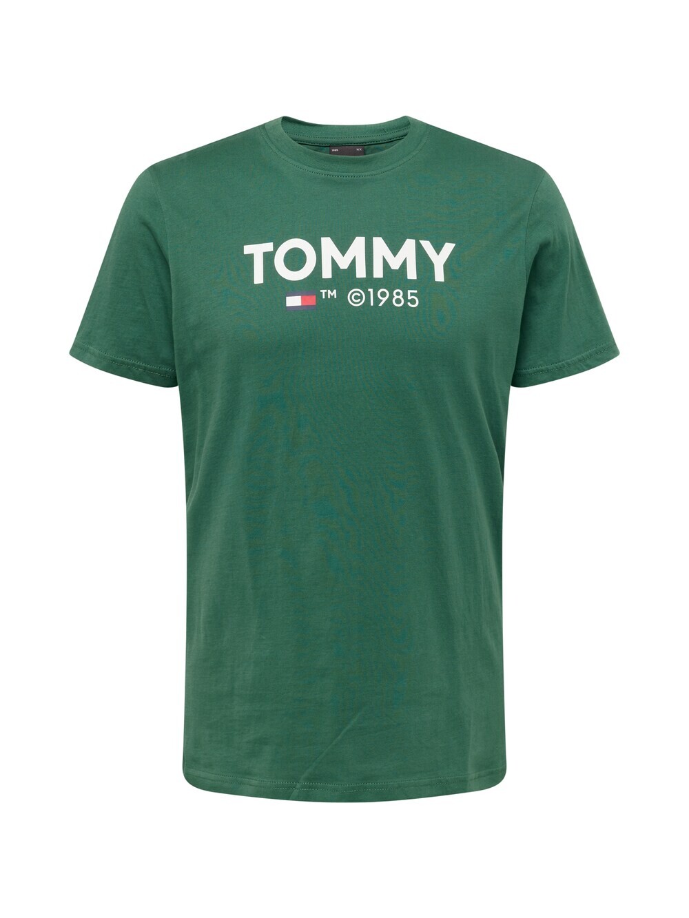 

Футболка Tommy Hilfiger ESSENTIAL, изумруд
