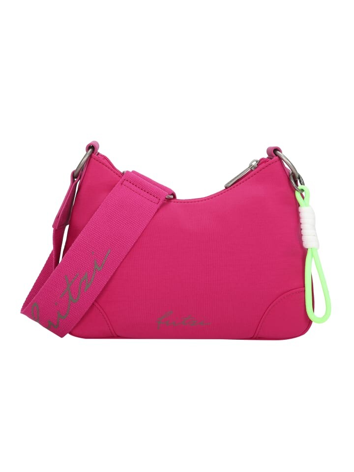 

Сумка через плечо Fritzi aus Preußen Jony Cross Air Pink, розовый
