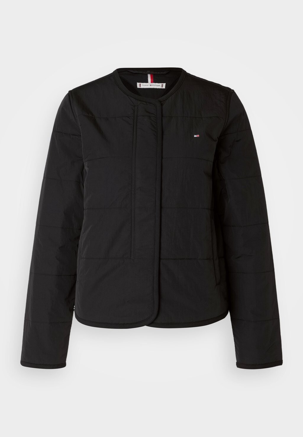 

Легкая куртка LINED JACKET Tommy Hilfiger, черный