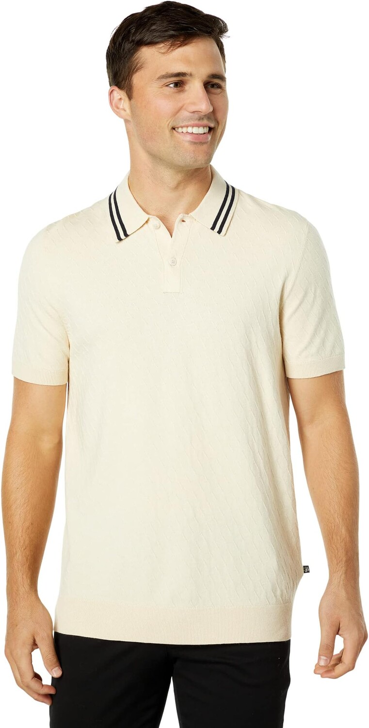 

Рубашка-поло Broch Ted Baker, цвет Natural