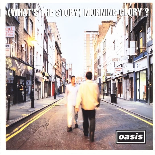 Виниловая пластинка Oasis - (What's The Story) Morning Glory? (Remastered) ps4 игра sony the yakuza remastered collection