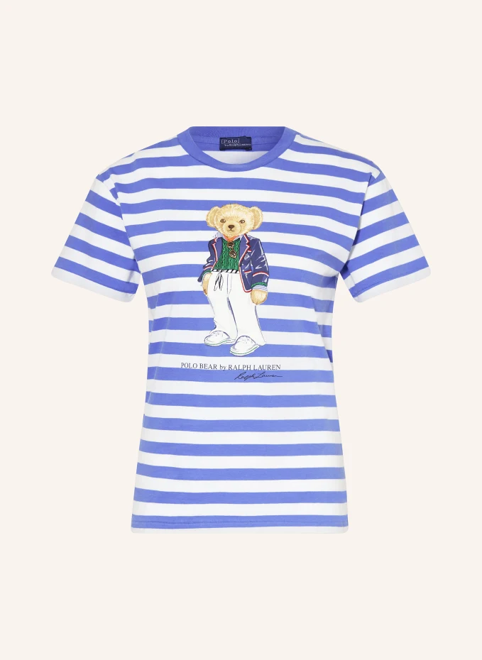 

Футболка Polo Ralph Lauren, белый