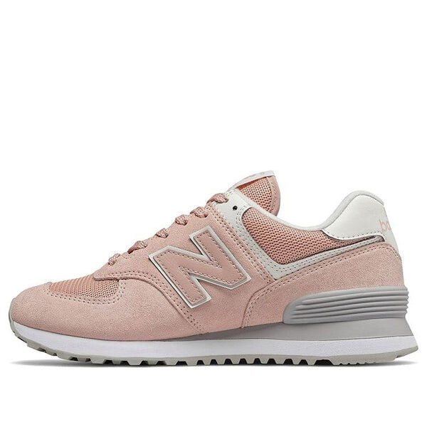 

Кроссовки классические беговые wmn ftwr New Balance, розовый