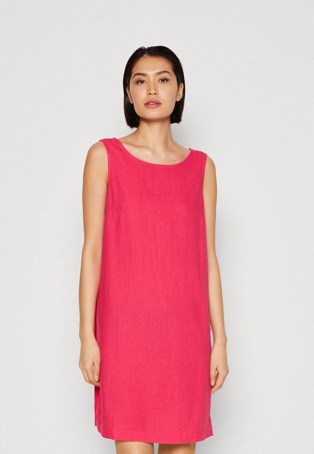 

Летнее платье Marks & Spencer, розовый