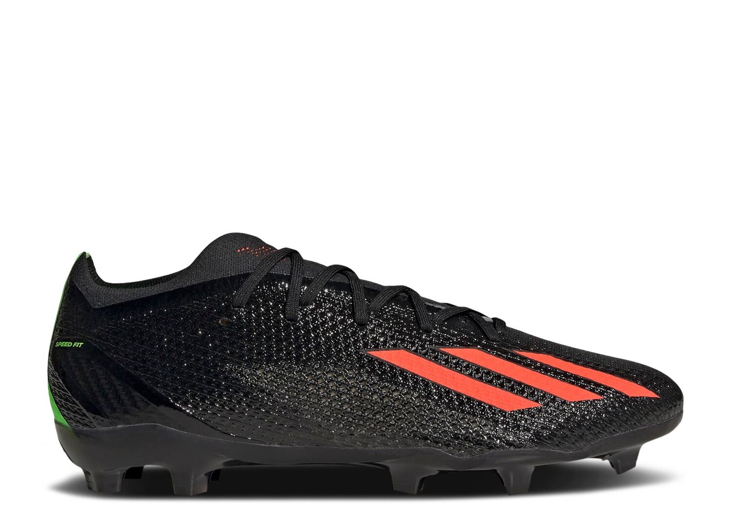 

Кроссовки adidas X Speedportal.2 Fg 'Black Solar Red', черный