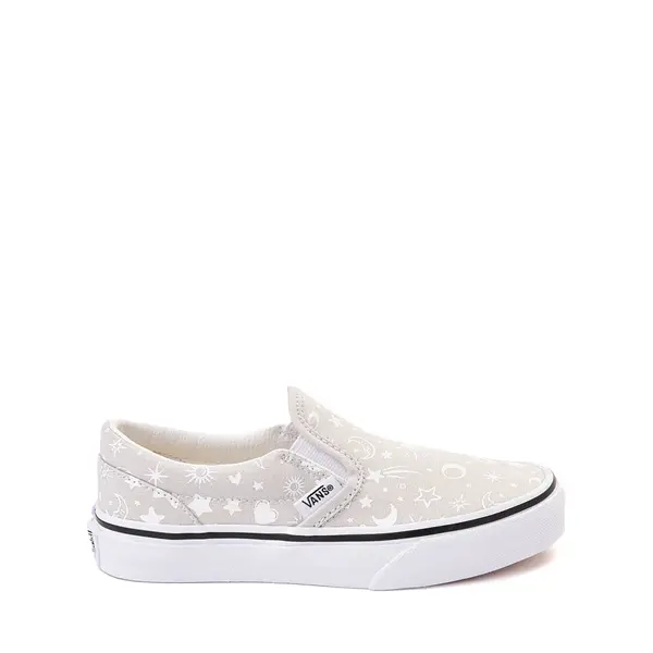 

Кроссовки для скейтбординга Vans - Little Kid, голубой