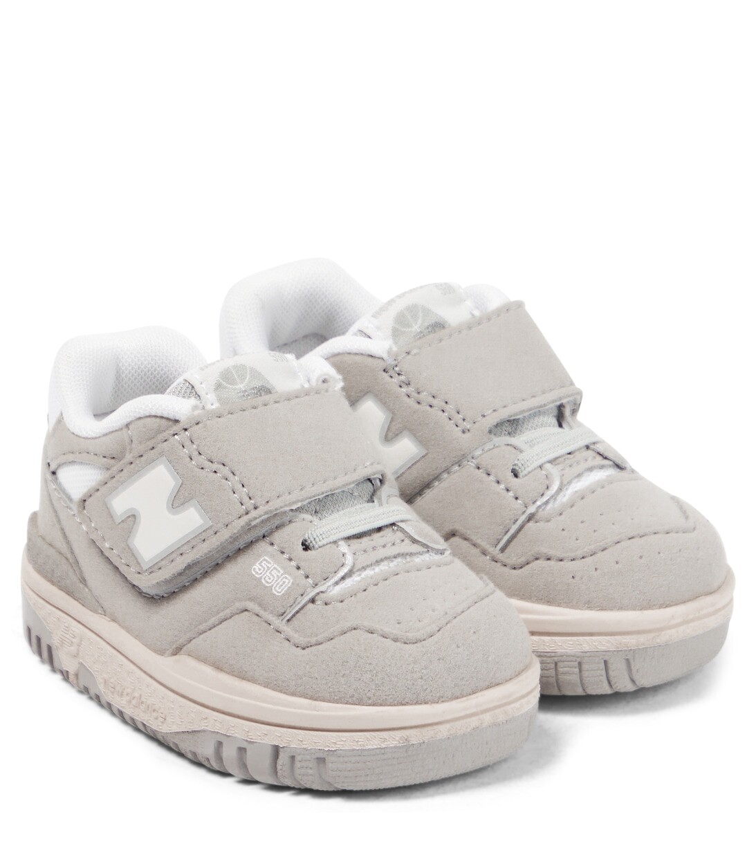 

Кроссовки Baby 550 New Balance, белый