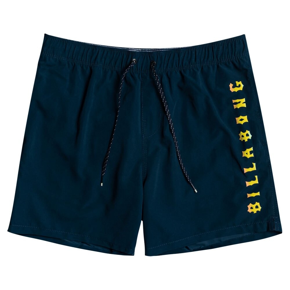 

Шорты для плавания Billabong All Day Heritage, синий