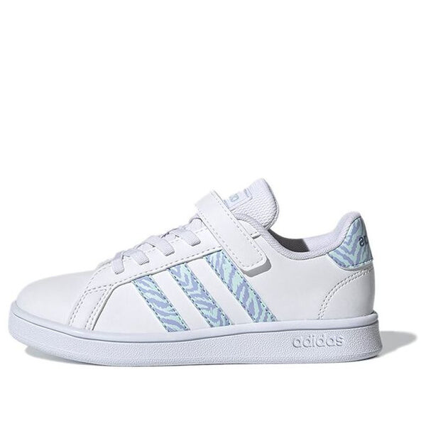 

Кроссовки neo grand court Adidas, белый