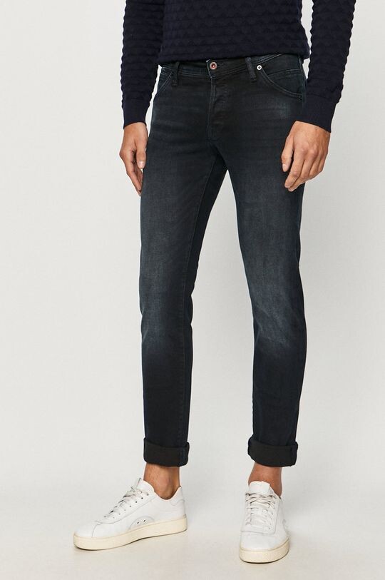 

Джек и Джонс - джинсы Гленн Jack & Jones, темно-синий