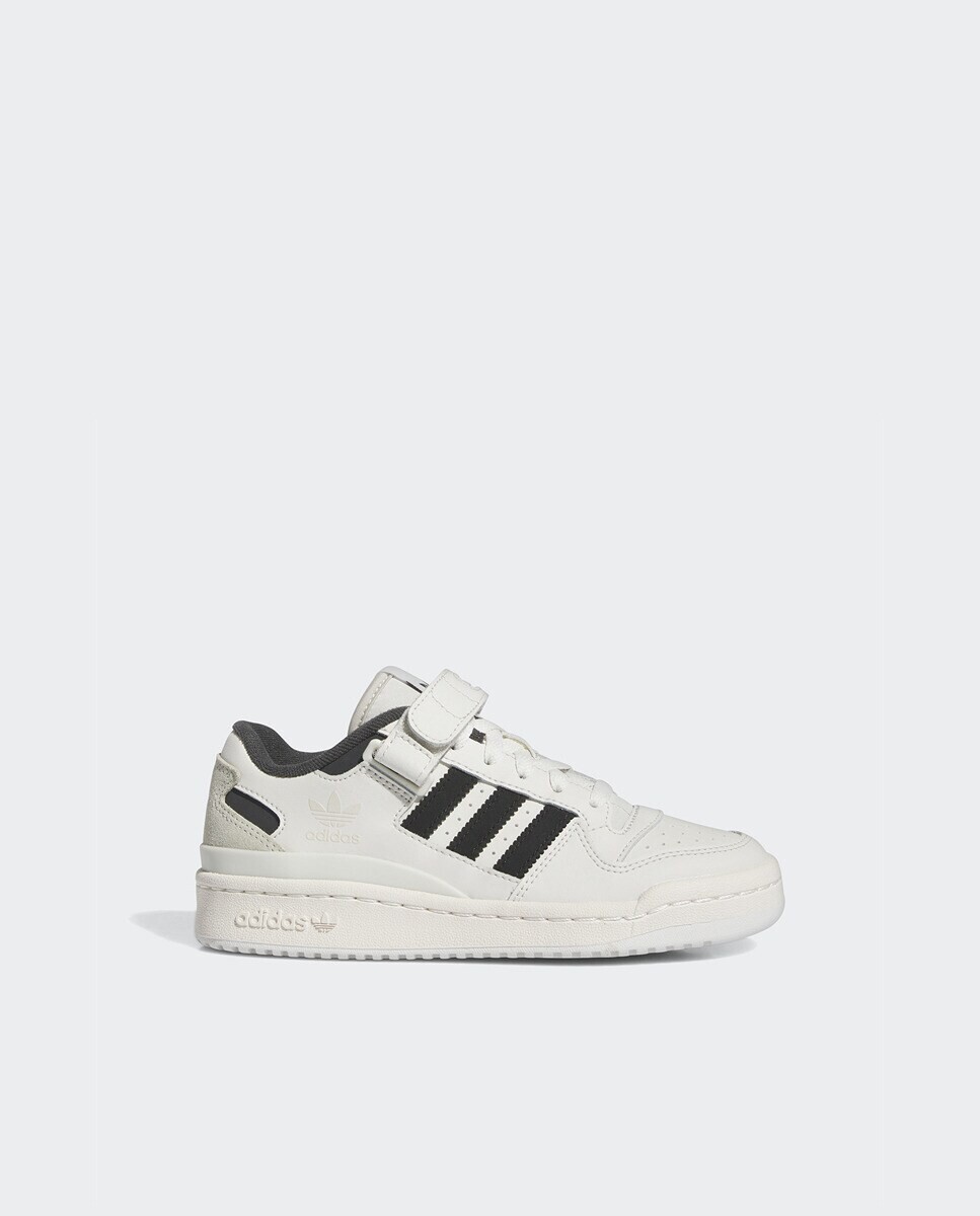 

Forum Low J adidas Originals детские повседневные кроссовки adidas, белый