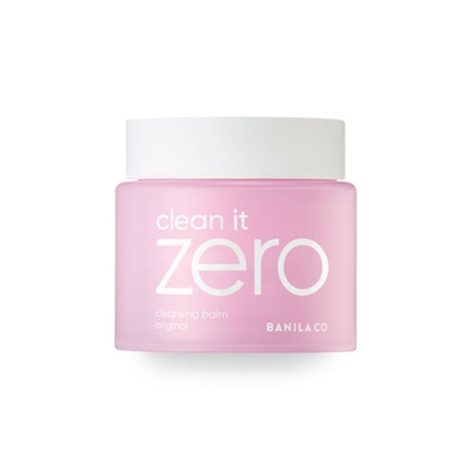 Clean It Zero очищающий бальзам, оригинальный, 180 мл, Banila Co banila co clean it zero очищающий бальзам оригинальный 100 мл 3 38 жидк унции