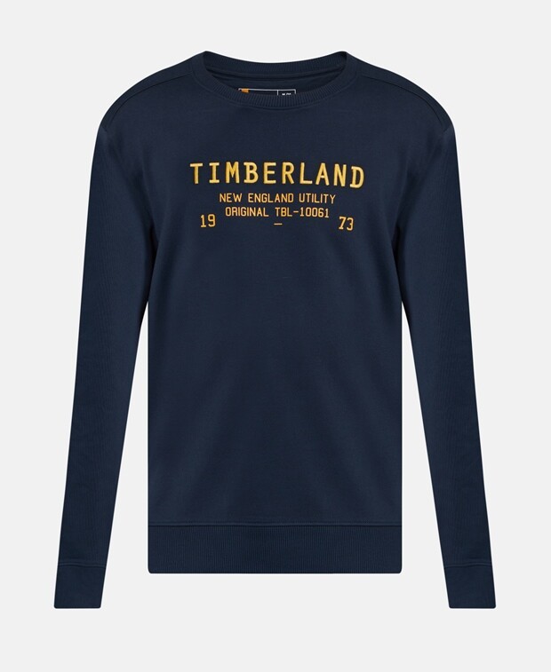 

Толстовка Timberland, цвет Slate Blue