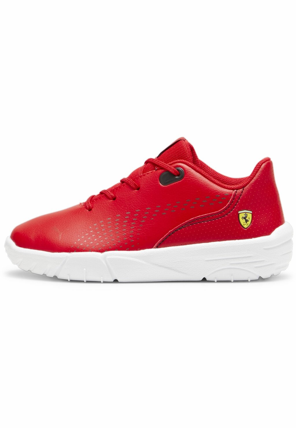 

Низкие кроссовки Scuderia Ferrari Drift Cat Decima Motorsport Puma, цвет rosso corsa black