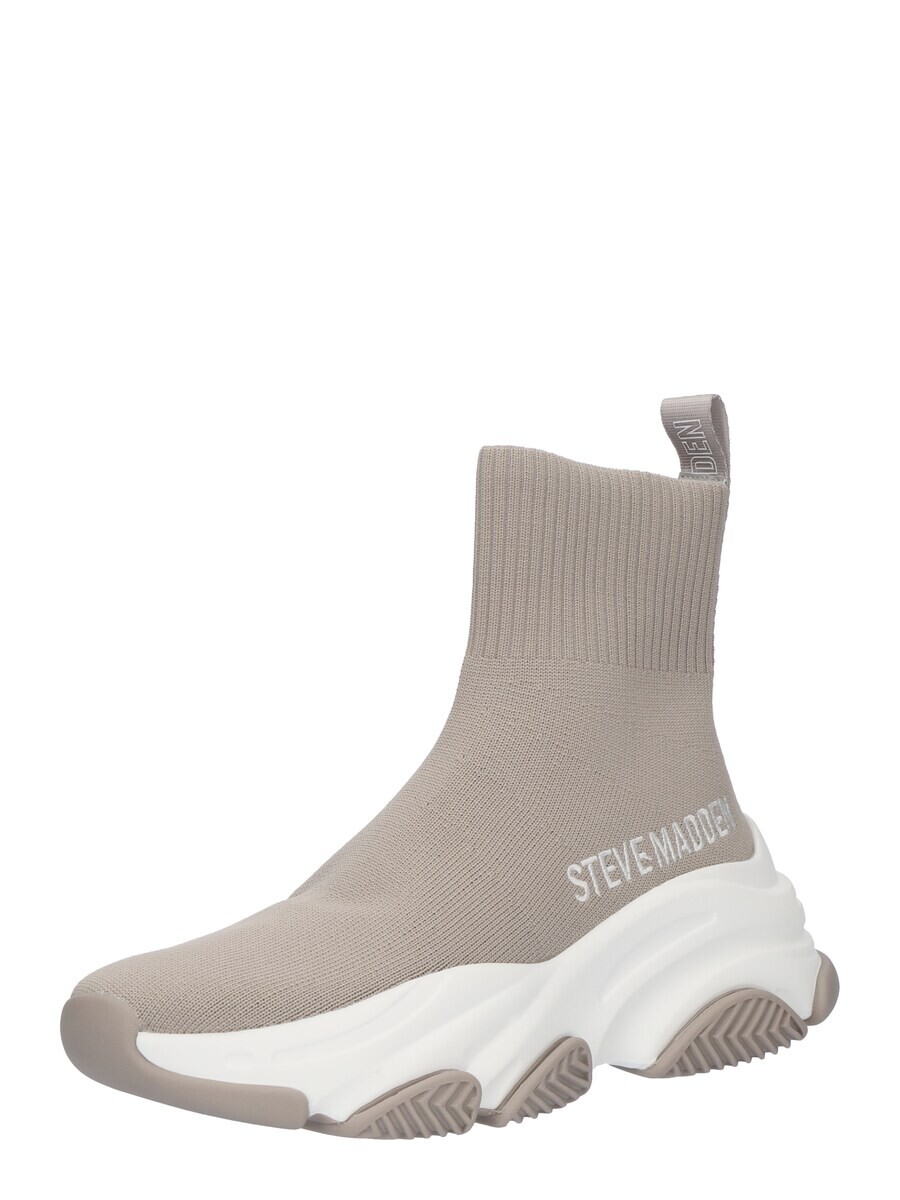 

Кроссовки STEVE MADDEN High-Top Sneakers Prodigy, серо-коричневый