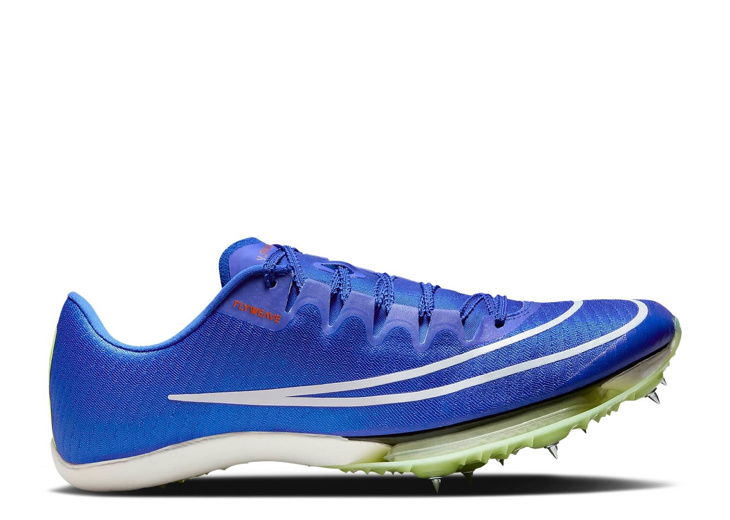 

Кроссовки Nike Air Zoom Maxfly 'Racer Blue', синий
