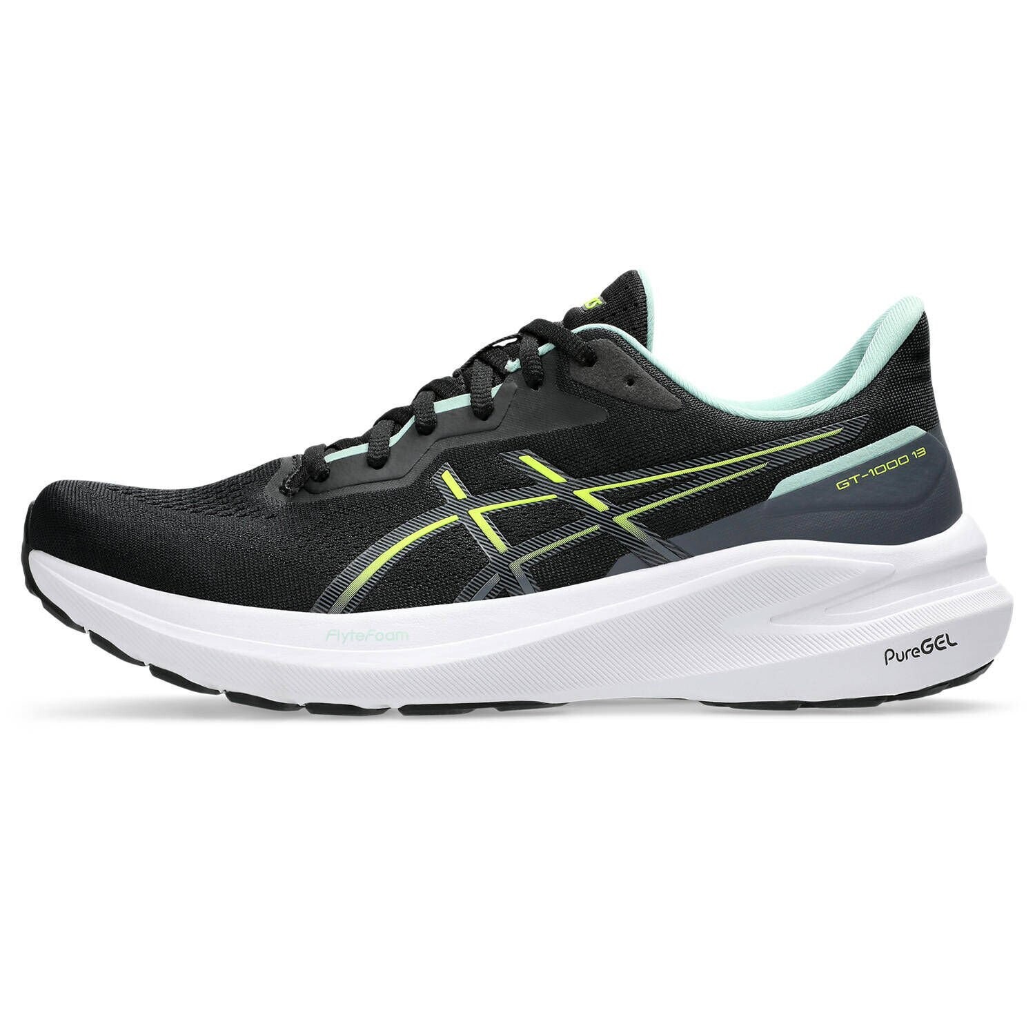 

Кроссовки GT-1000 13 Asics, черный