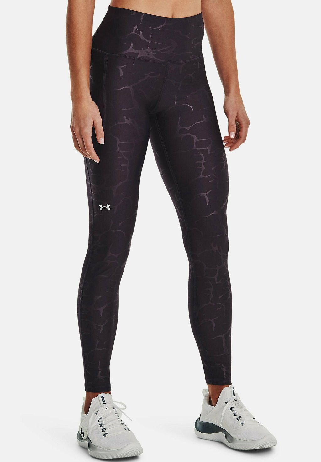 

Тайтсы Under Armour, Черный