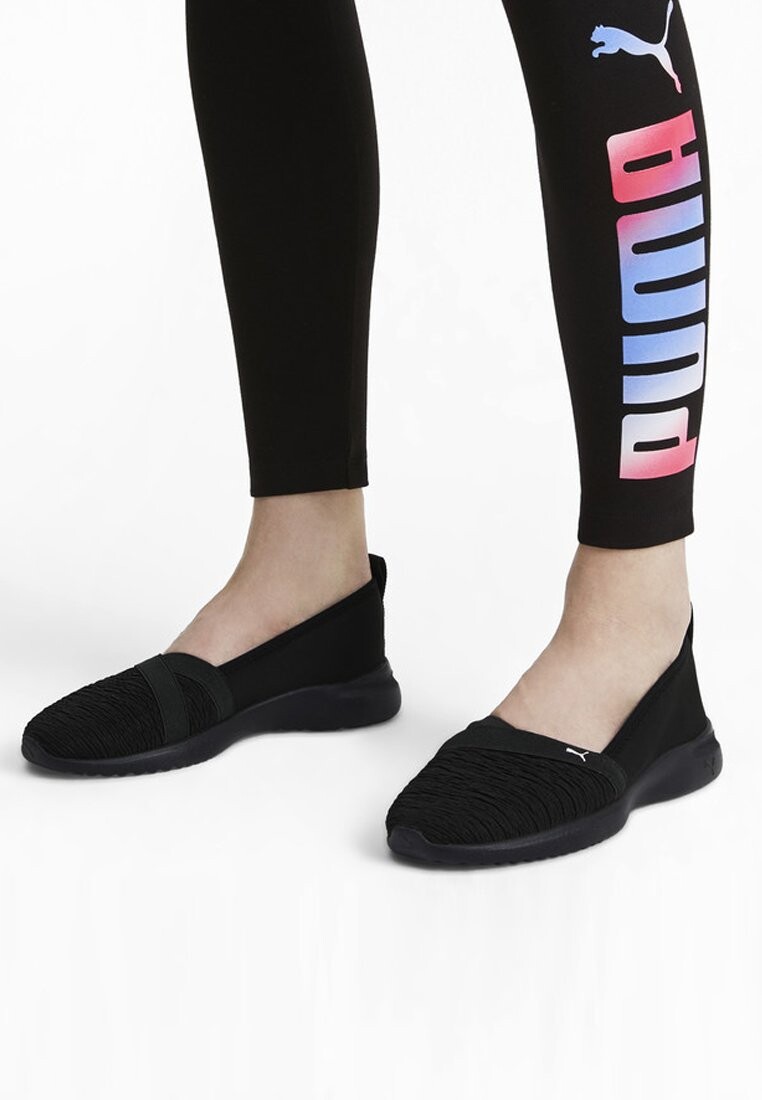 

Тапочки ADELINA Puma, цвет black