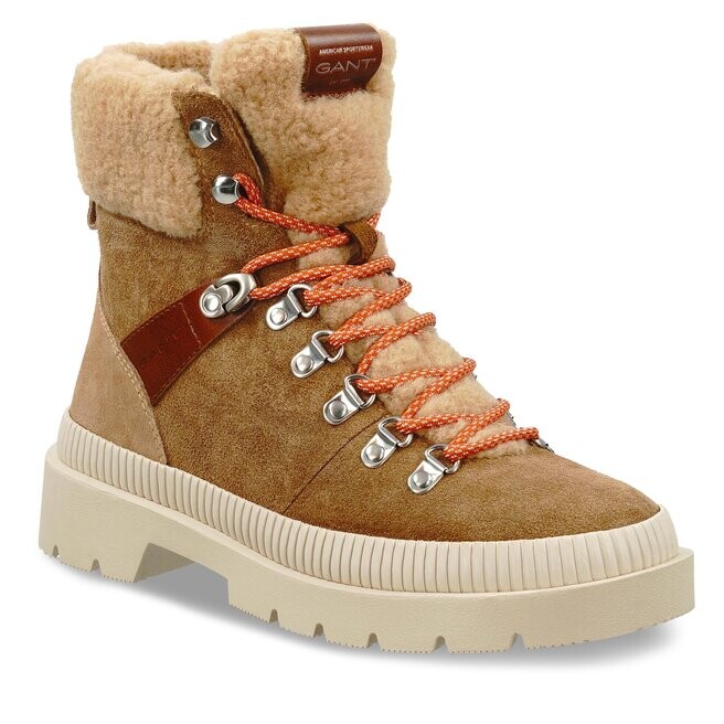 

Ботинки Gant FrenzynMid Boot, коричневый