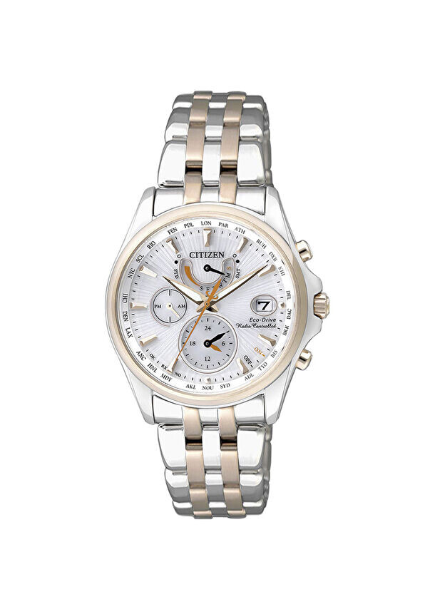 

Fc0014-54A серебряные мужские наручные часы Citizen, серый