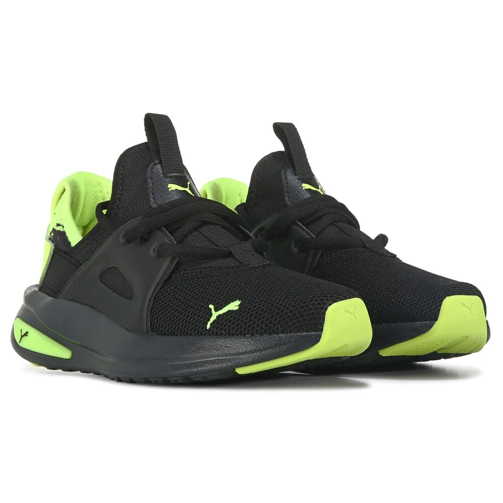 

Детские кроссовки Enzo Evo Little Kid Puma, черный