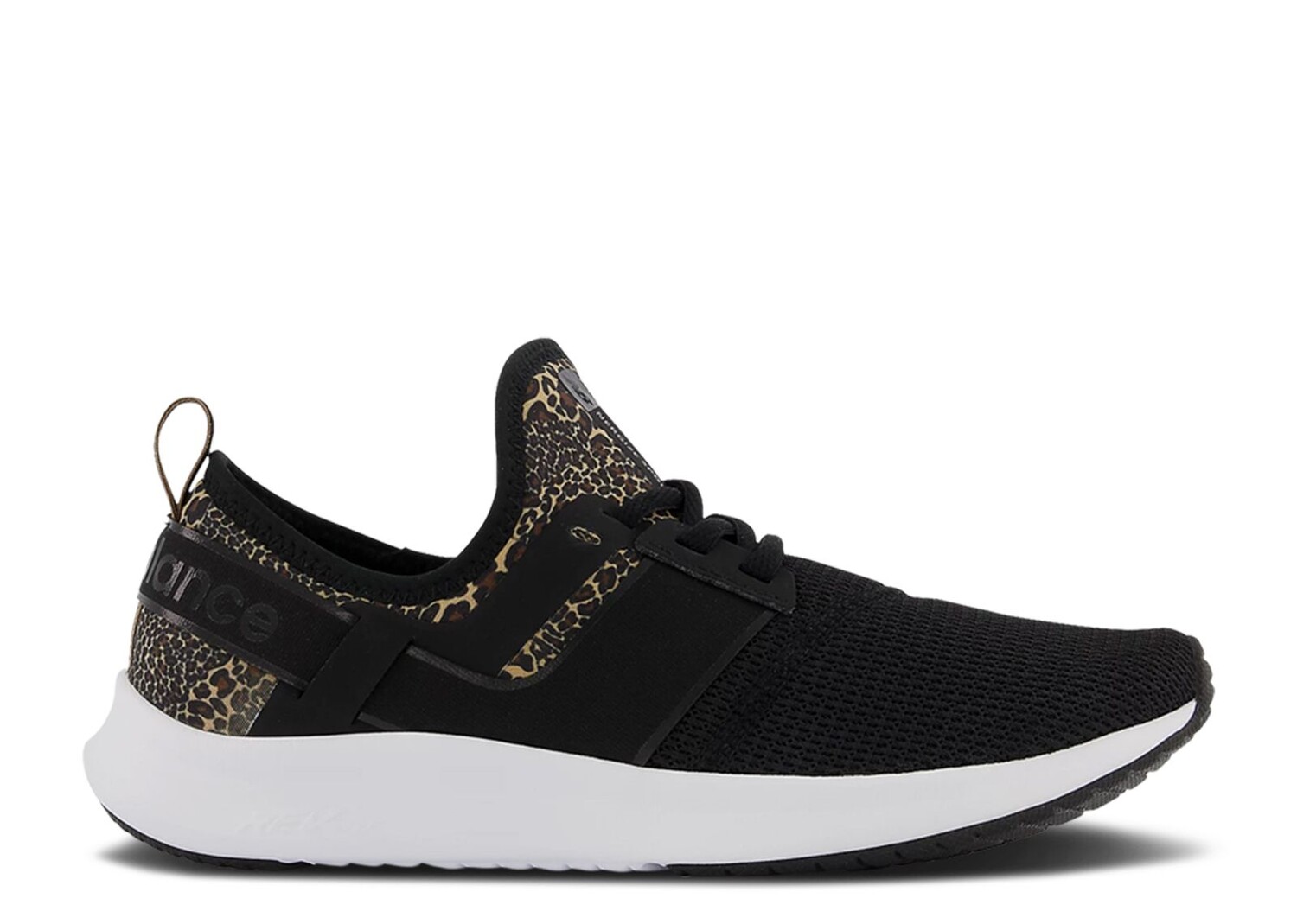 

Кроссовки New Balance Wmns Nergize Sport 'Black Leopard', черный