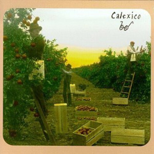

CD диск Calexico: Spoke