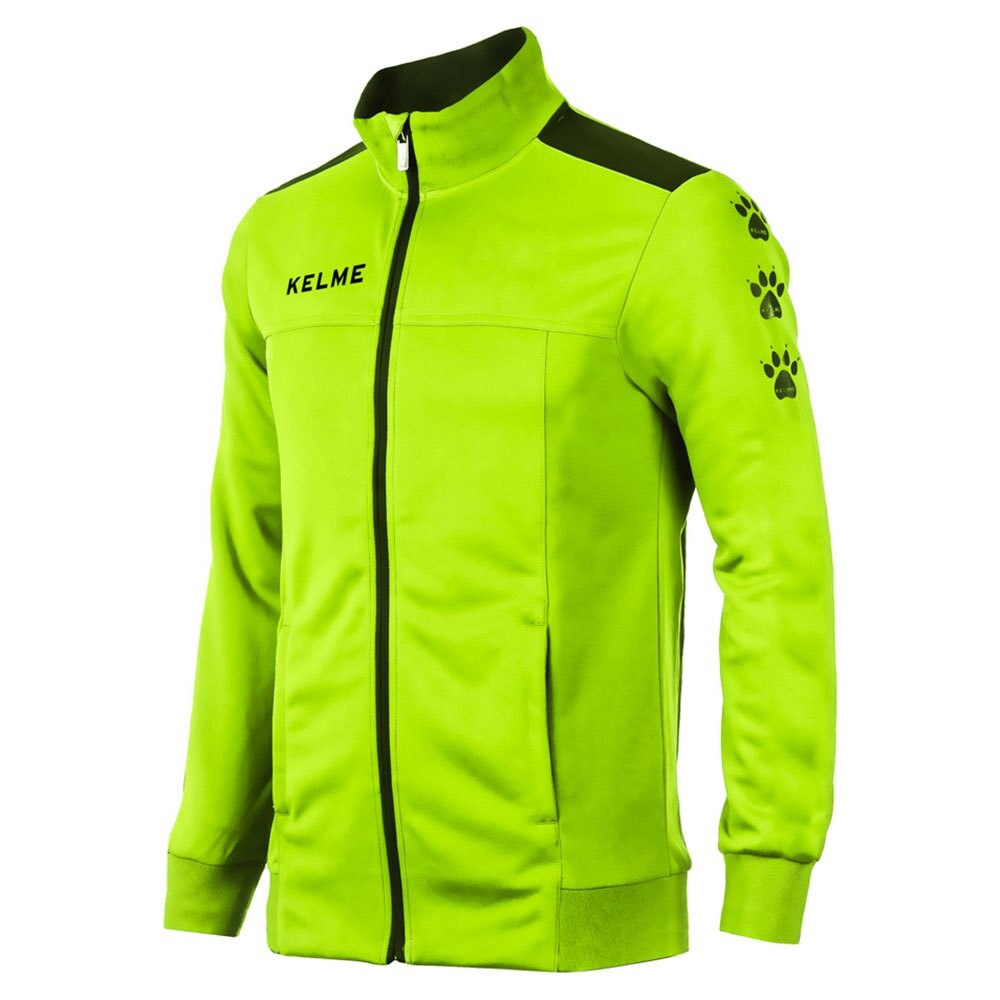 

Куртка Kelme Lince, зеленый