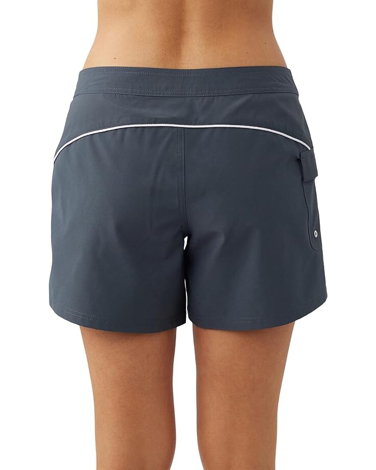

Шорты для плавания O'Neill Saltwater Solid Stretch 5" Boardshorts, цвет Slate