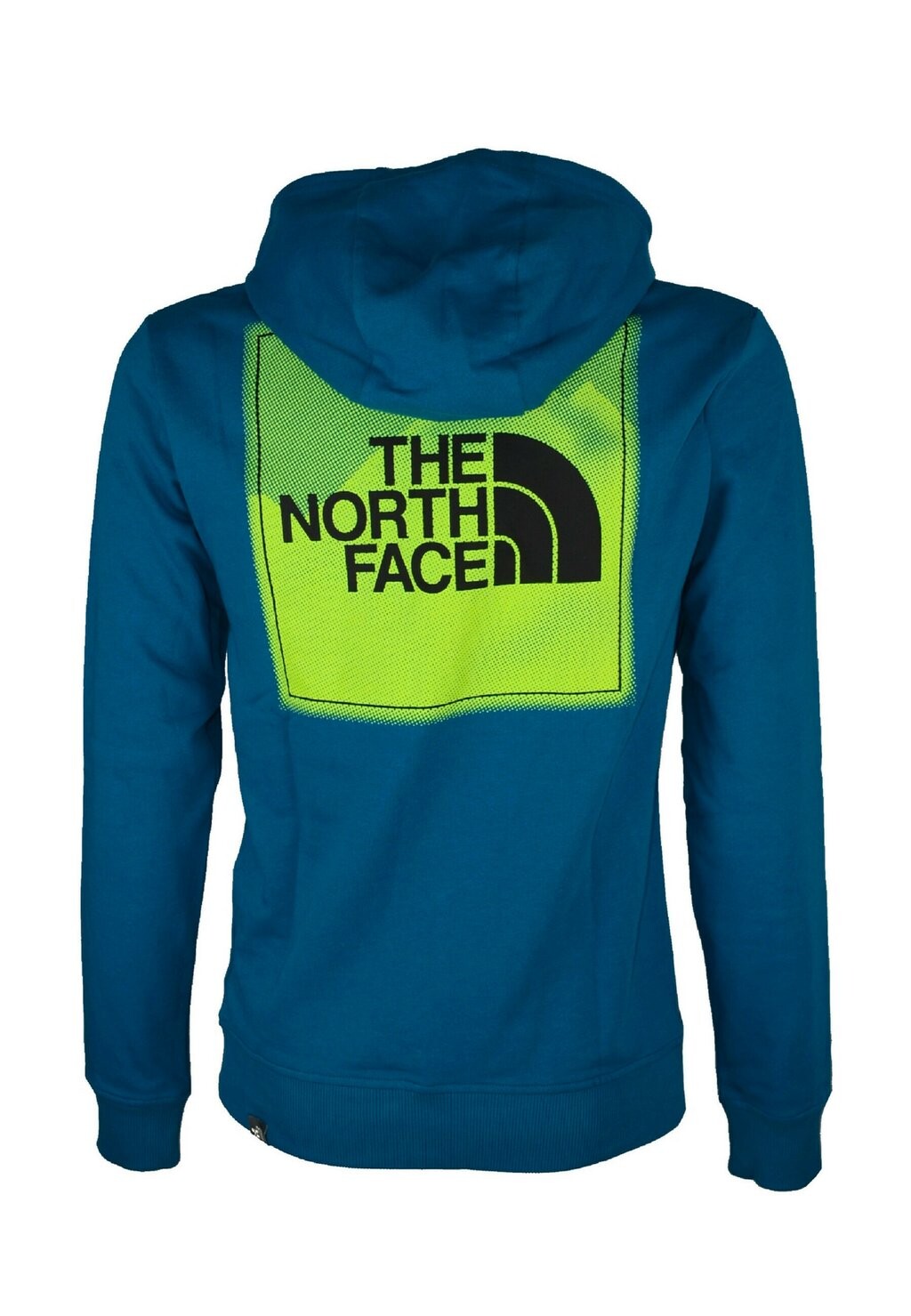

Толстовка The North Face, синий