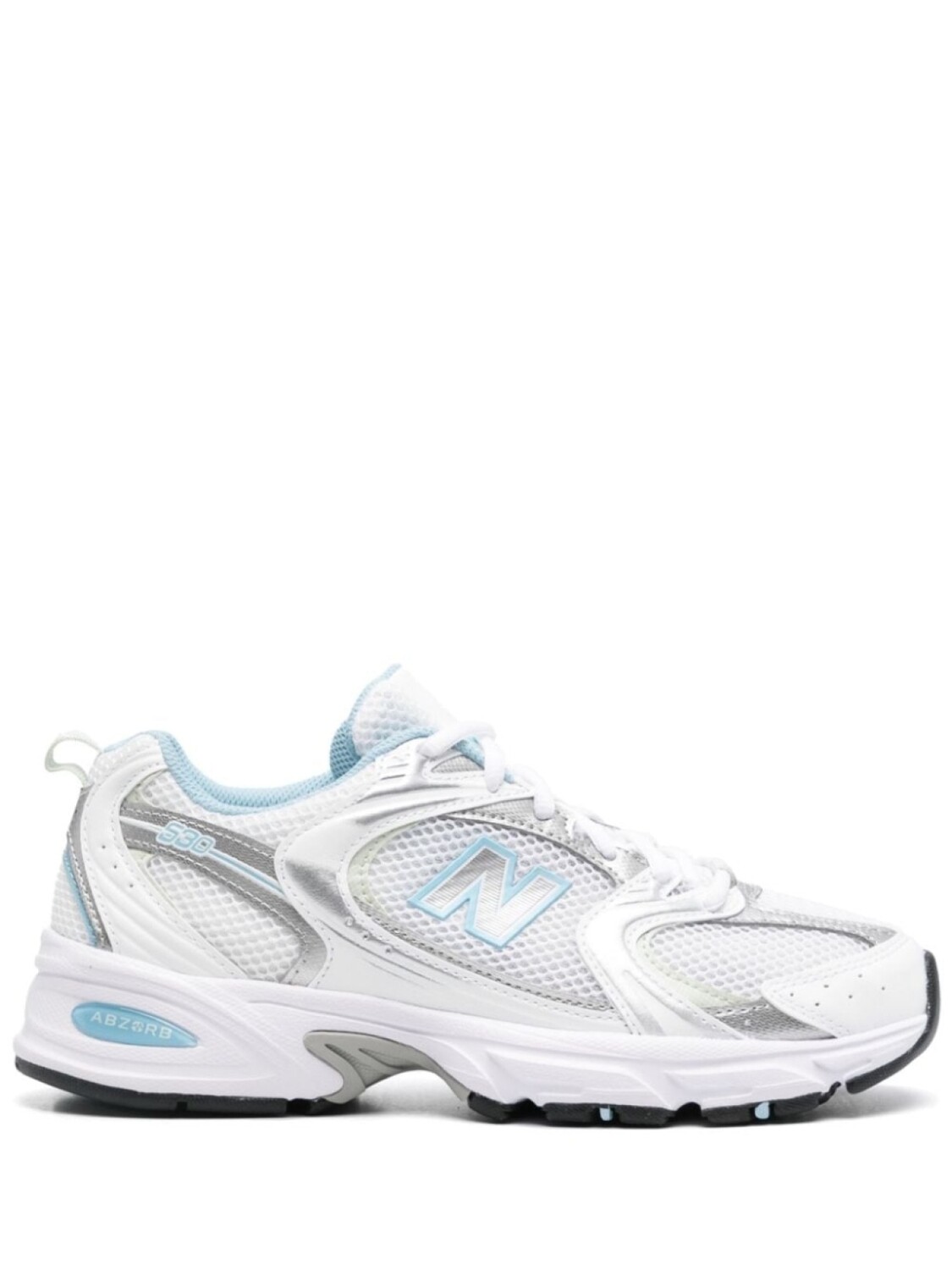 

New Balance 530 кроссовок, белый