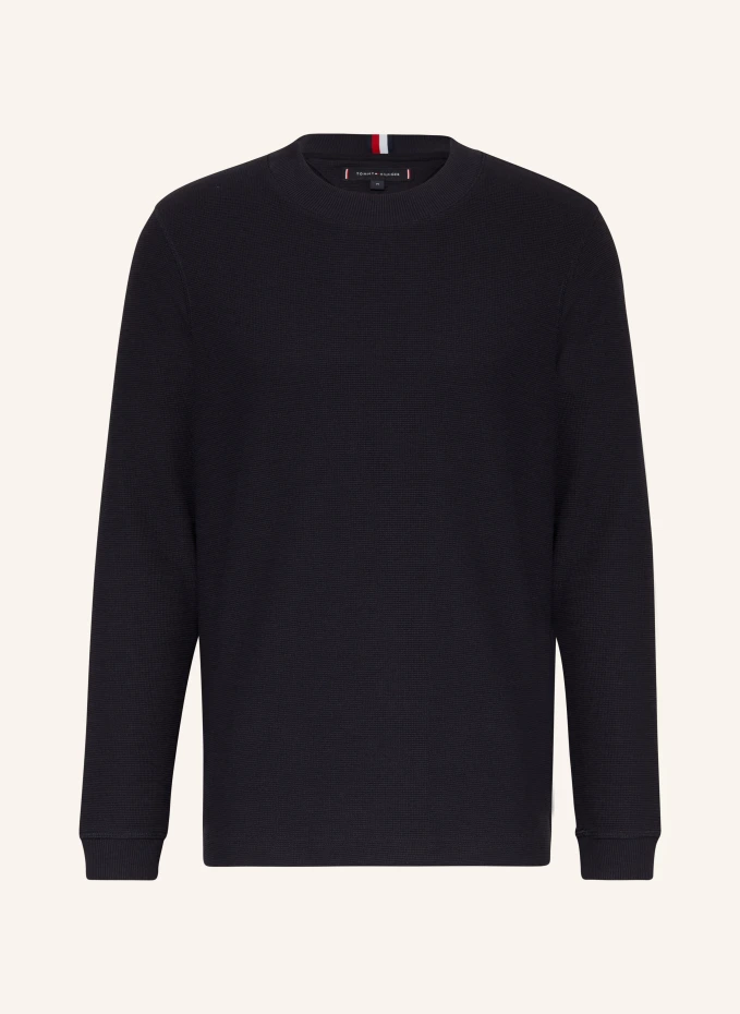 

Пуловер Tommy Hilfiger, синий