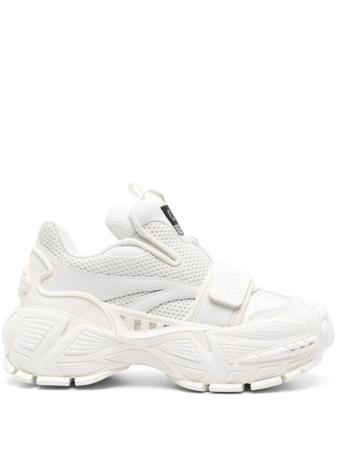 

Off-White слипоны Glove, белый
