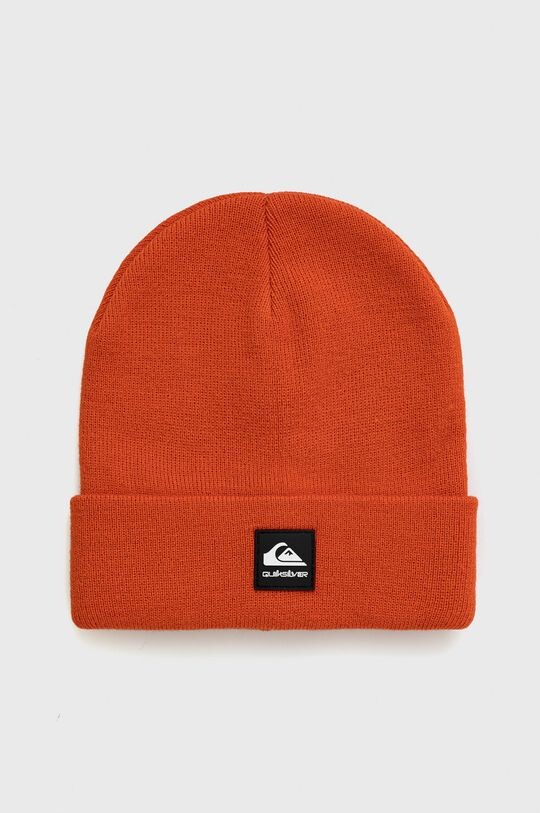 

Детская шапка Quiksilver, оранжевый