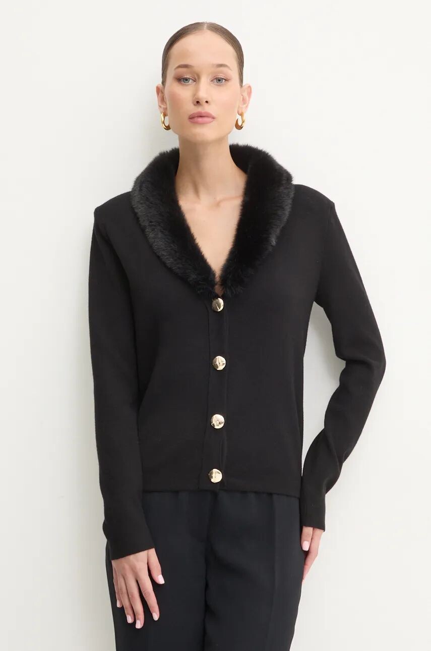 

Blugirl Кардиган Blumarine Blugirl Blumarine, черный
