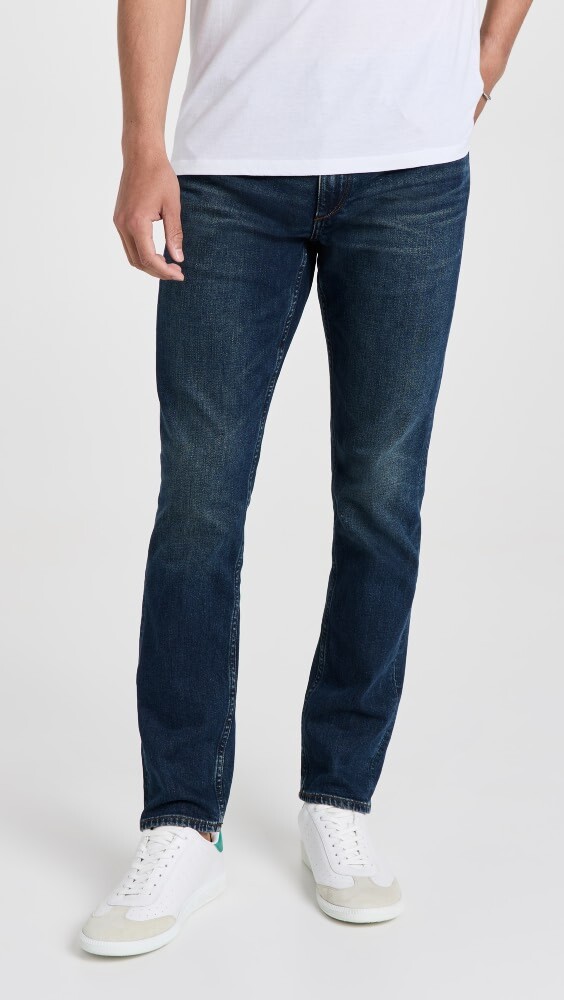 

Джинсы Rag & Bone Fit 2 Authentic Stretch