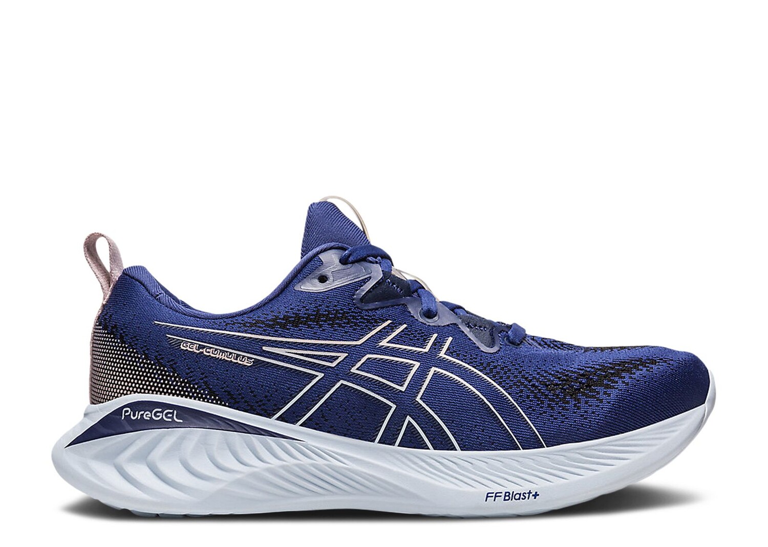 

Кроссовки ASICS Wmns Gel Cumulus 25 'Indigo Blue Sky', синий