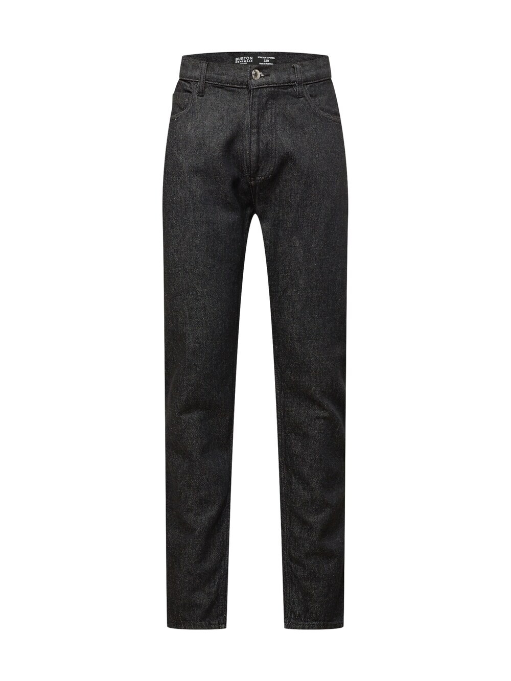 

Обычные джинсы BURTON MENSWEAR LONDON, черный