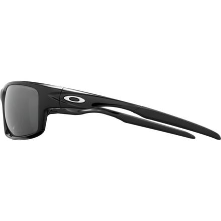 Солнцезащитные очки для столовой Oakley, цвет Canteen Polished Black/Black Iridium Polarized