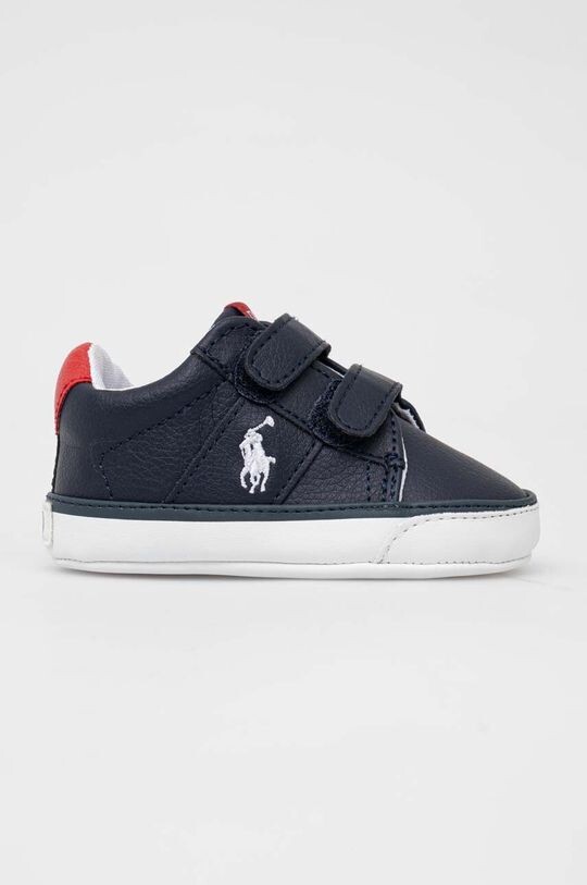 

Детская обувь Polo Ralph Lauren, темно-синий