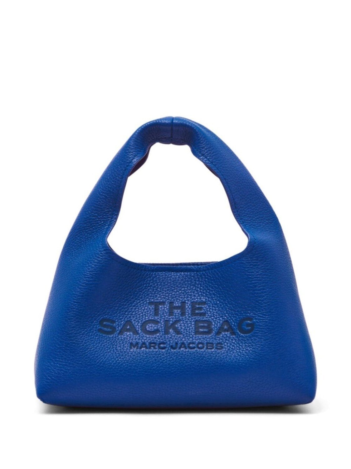 

Marc Jacobs сумка The Mini Sack, синий