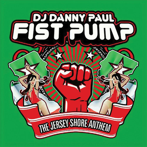 

CD диск Paul, DJ Danny: Pump It