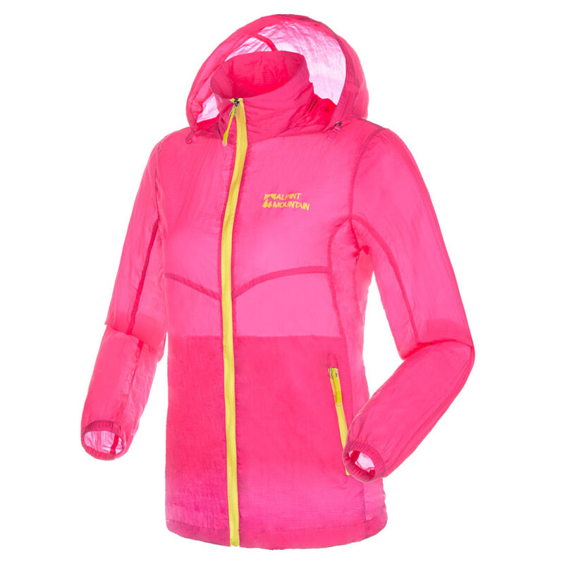 

Куртка женская Alpint Mountain, цвет Light Aqua