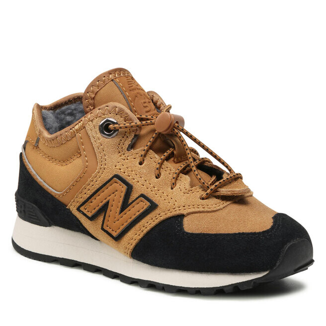 

Кроссовки New Balance PV574HXB, коричневый