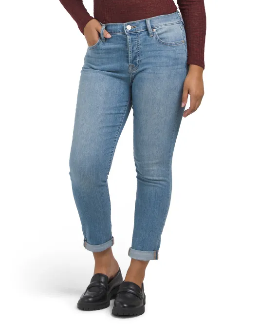 

Свободные джинсы Kimmie Bootcut 7 For All Mankind, цвет Crystal