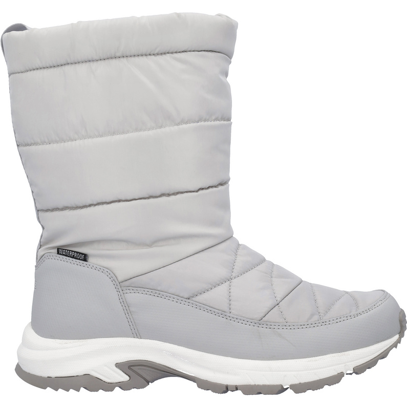 Женские туфли Yakka WP CMP, серый мужские осенне зимние теплые непромокаемые ботинки нескользящие безопасные рабочие ботинки до середины икры водонепроницаемая нескольз