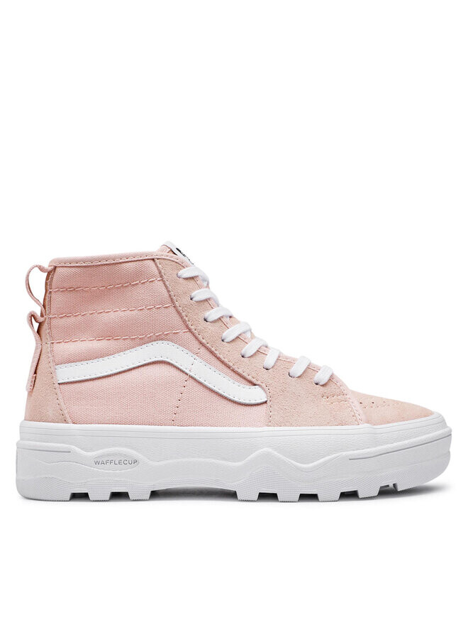 

Кроссовки Sentry Sk8-Hi Vans, розовый