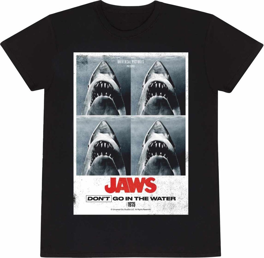 

Футболка Jaws, черный