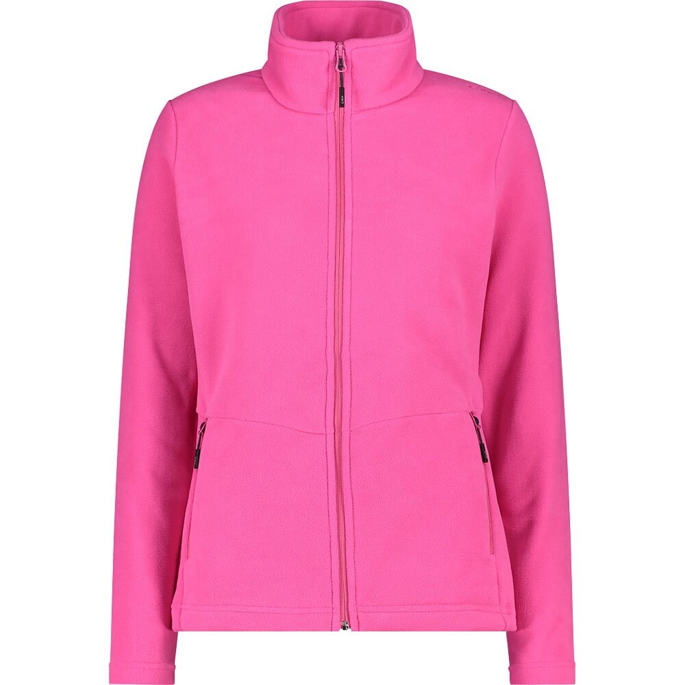 

Флис CMP 33H1826 full zip, розовый